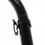 Marlin Black Snorkel Marlin Black Snorkel